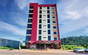 Отель Hotel Vale da Serra  Парауапебас